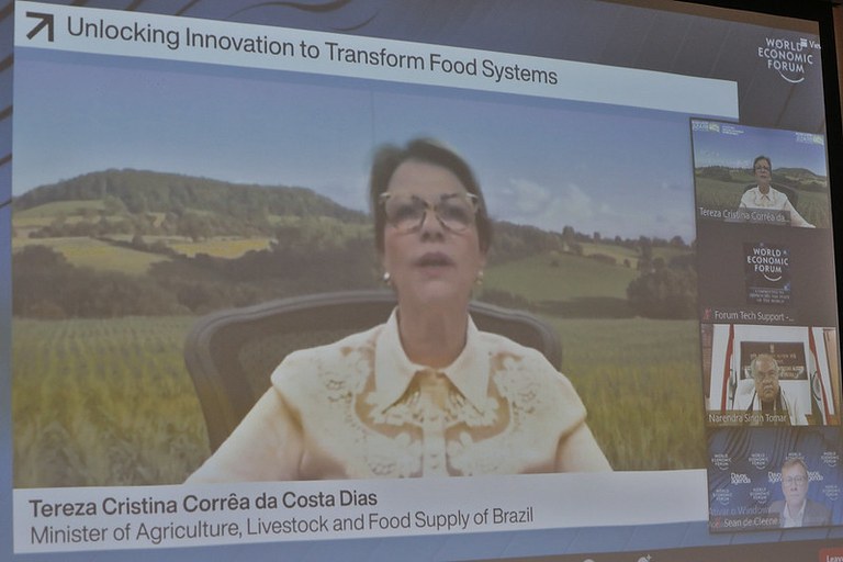 Brasil avança na modernização da agricultura brasileira