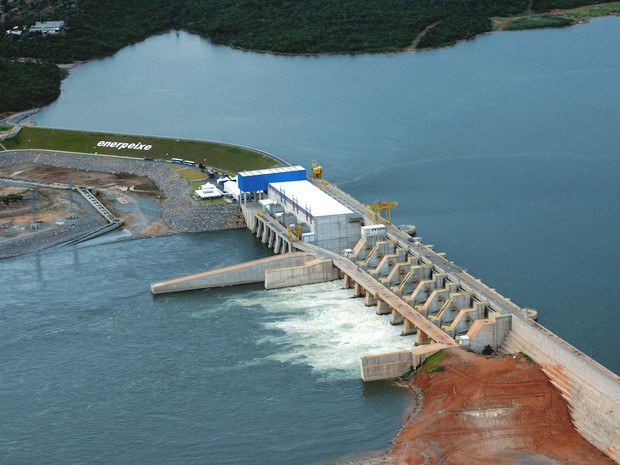 Liberada aquicultura em hidrelétrica no rio Tocantins
