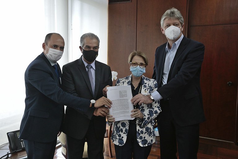 Mato Grosso do Sul é o primeiro com sistema próprio a aderir à nova ferramenta