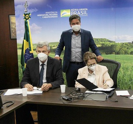 Parceria potencializará a execução do Programa Nacional de Crédito Fundiário