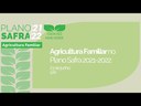 Live da Agricultura Familiar no Plano Safra 2021-2022