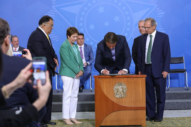 Governo Federal lança Plano Nacional de Fertilizantes para reduzir dependência do produto importado