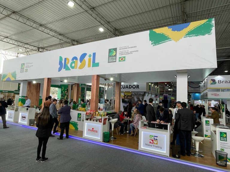 A maior feira de alimentos e bebidas da América Latina ocorre entre 21 e 23 de setembro