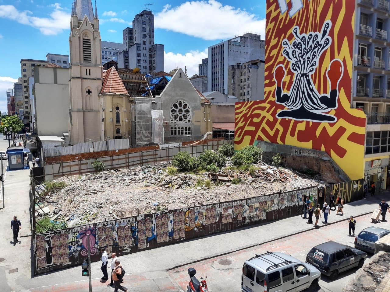 regularização fundiária