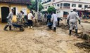 Governo Federal vai liberar 1,6 milhão para cinco cidades atingidas por fortes chuvas