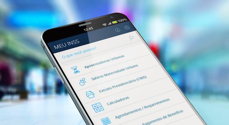 atendimento inss