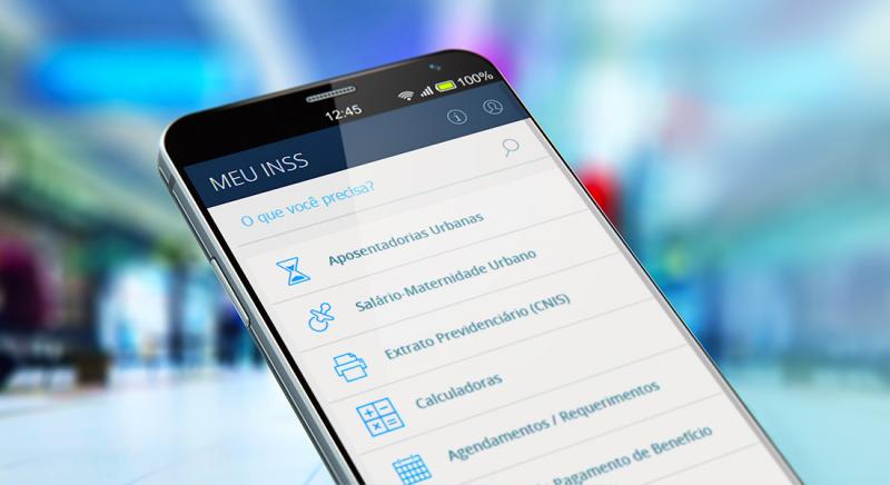 atendimento inss