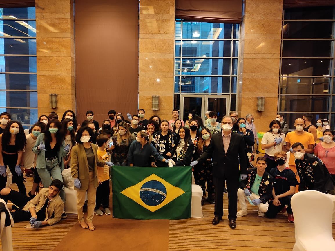 Mais de 13 mil brasileiros já retornaram ao Brasil com a ajuda do Itamaraty
