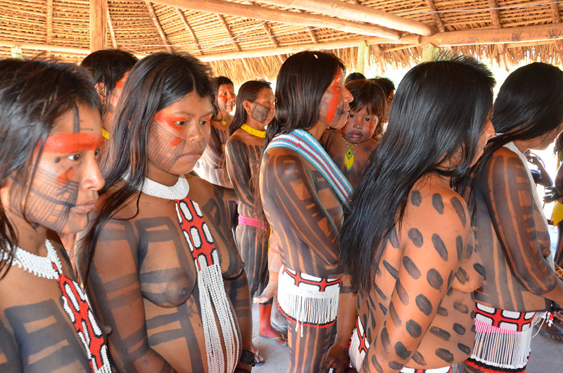 Comunidade indígena