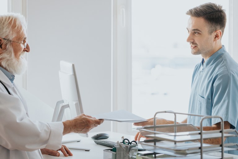 Certidão de nascimento pode ser emitida dentro da unidade de saúde