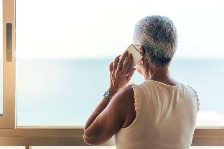 Aumenta número de denúncias de violação aos direitos de idosos durante pandemia
