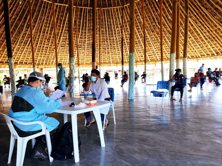 Funai e Sesai atuam para promover a saúde indígena no País