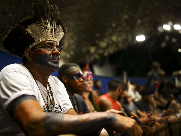 Discussão para o enfrentamento à Covid-19 entre povos indígenas avança
