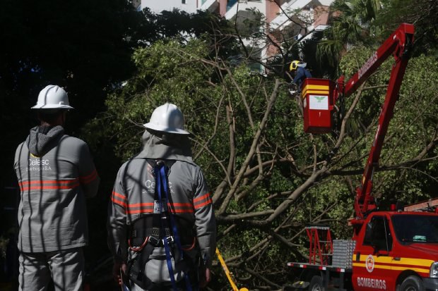 Governo Federal acompanha de perto situação de Santa Catarina após ciclone