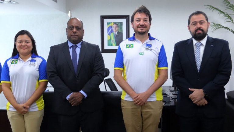 Conselho Nacional do Esporte terá representante da comunidade surda