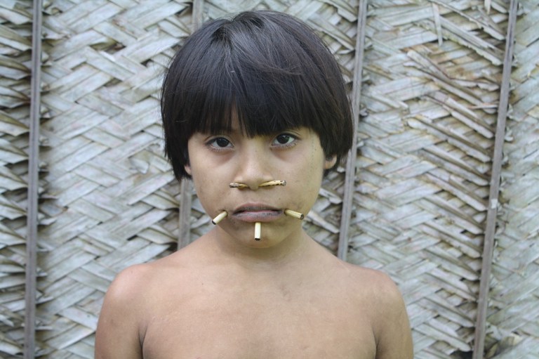 Funai promove ações de proteção a indígenas isolados e de recente contato
