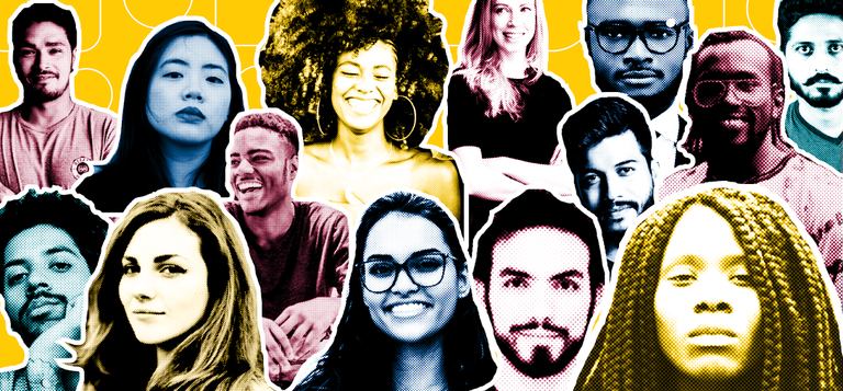 Plataforma divulga ações e organizações promovidas por jovens que buscam diminuir efeitos da pandemia