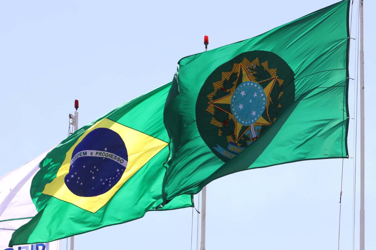 Conheça os principais símbolos nacionais presentes na comemoração da Independência