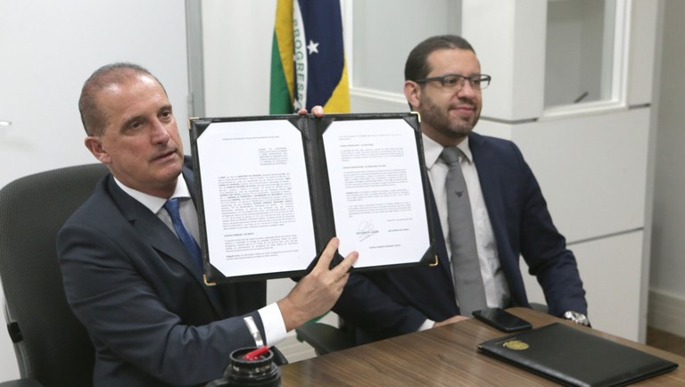 Acordo entre Ministério da Cidadania, Dataprev e CNJ dará agilidade a processos do Auxílio Emergencial