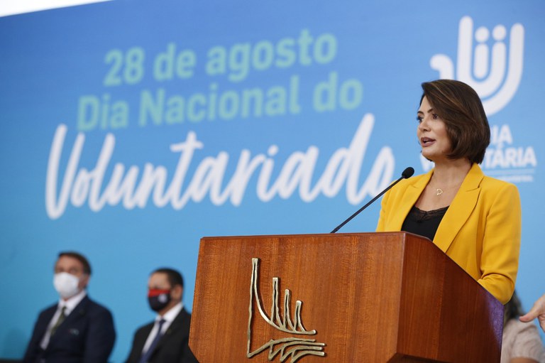 Instituições podem se candidatar para participar de campanha do Pátria Voluntária