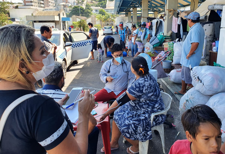 Funai lança protocolo de saúde para viagens de artesãos indígenas