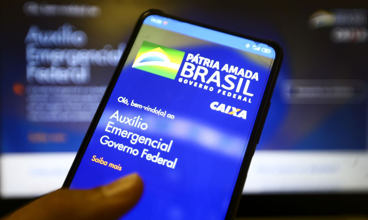 Caixa supera 400 milhões de pagamentos do Auxílio Emergencial — Português  (Brasil)