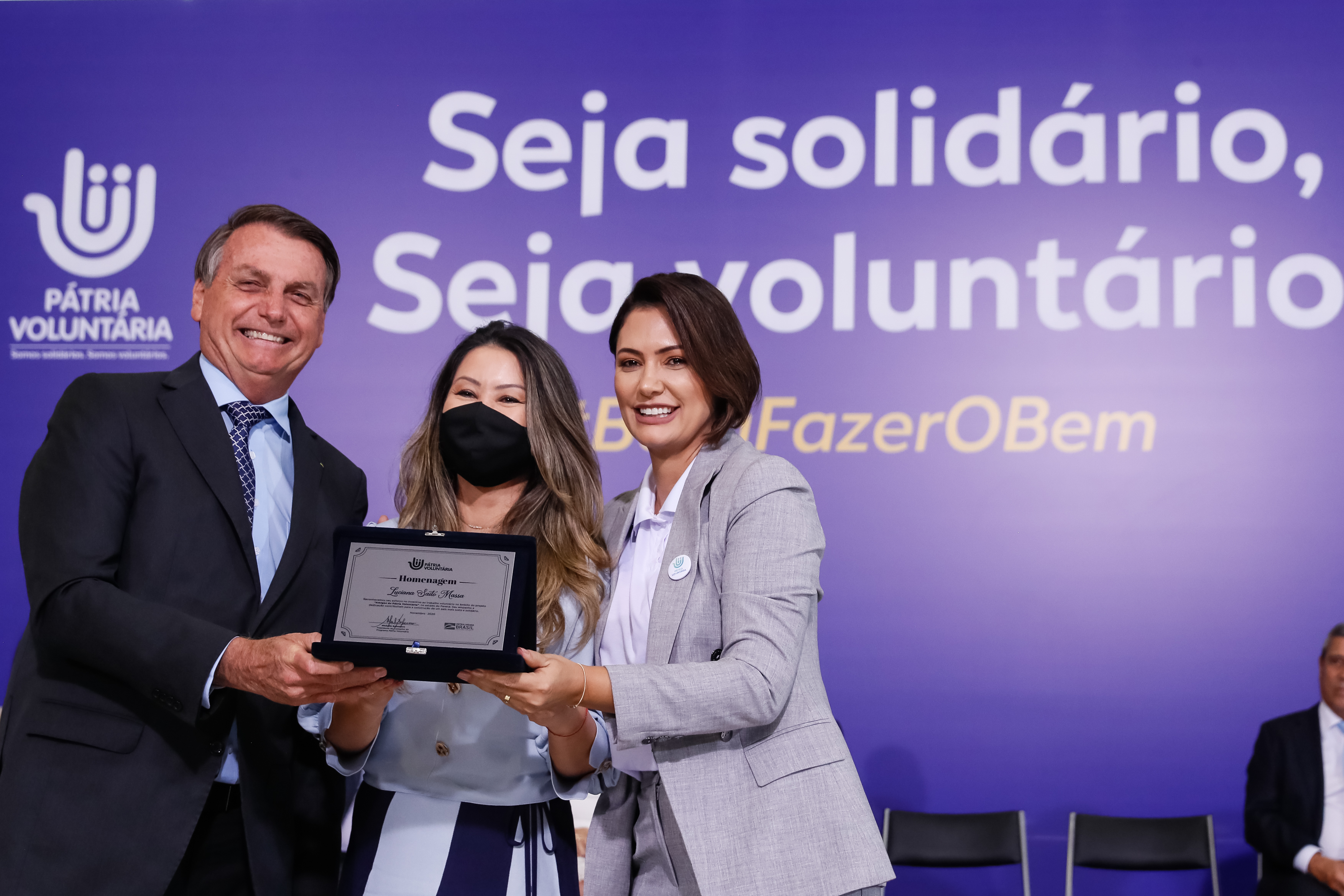 Lançada campanha de Natal para atender crianças e idosos