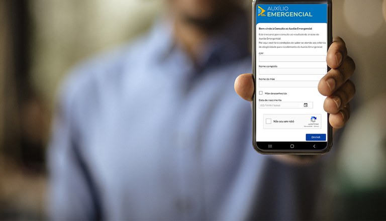 Novo serviço facilita a contestação do cancelamento do Auxílio Emergencial
