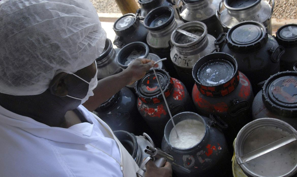 Sergipe recebe R$ 3 milhões para executar o PAA Leite