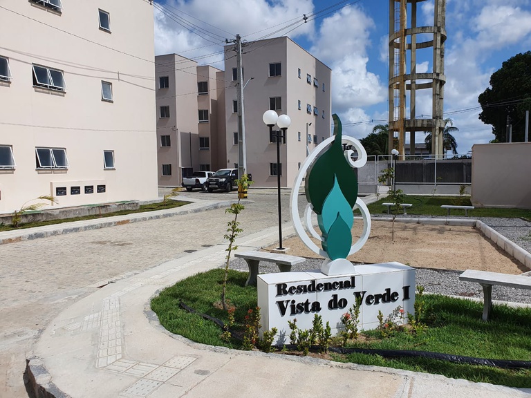 Realizado o sonho da casa própria de 800 pessoas em João Pessoa (PB)