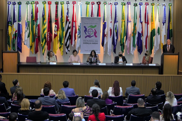 Campanha incentiva o voluntariado no apoio às pessoas com doenças raras