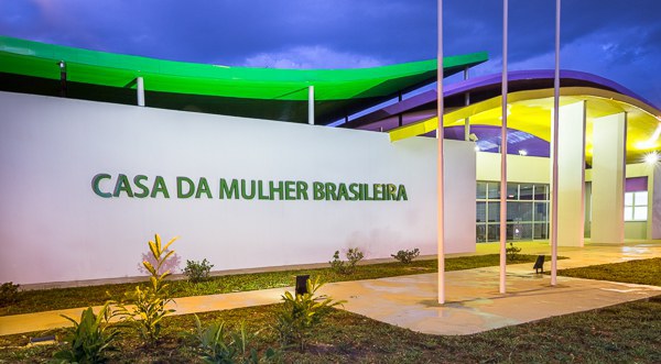 Enfrentamento à violência contra a mulher será reforçado com mais unidades da Casa da Mulher Brasileira