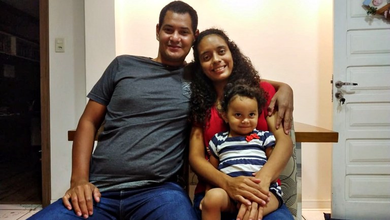 Mais de 2.400 venezuelanos já foram interiorizados este ano