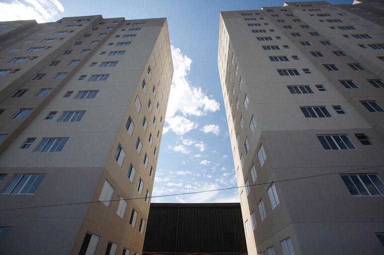 Cerca de 1,6 mil pessoas foram beneficiadas pela entrega de moradias em São Paulo