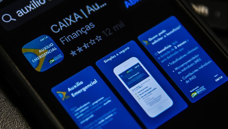 Período de contestação da revisão mensal do Auxílio Emergencial vai até sábado (24)