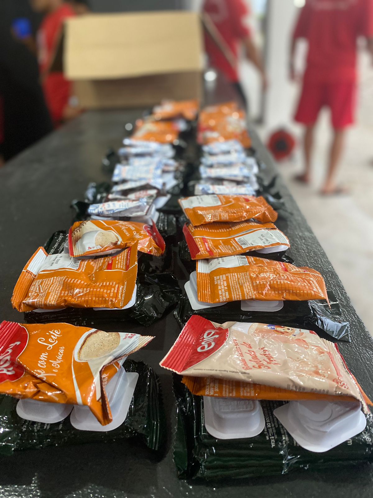 Missão brasileira no Haiti mantém assistência aos afetados pelo terremoto do último dia 14