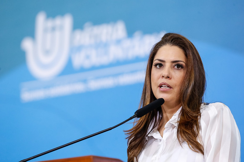 Pátria Voluntária incentiva o voluntariado no país