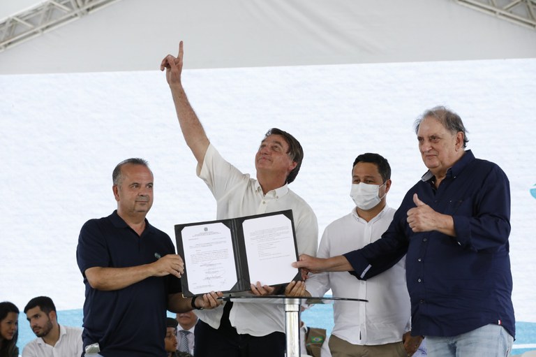 Governo Federal anuncia o Auxílio Brasil