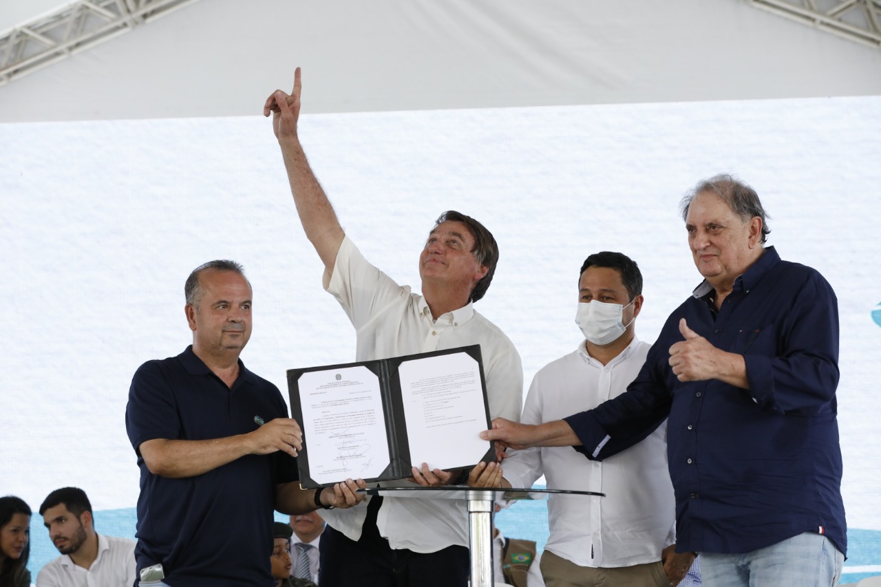 Governo Federal anuncia o Auxílio Brasil