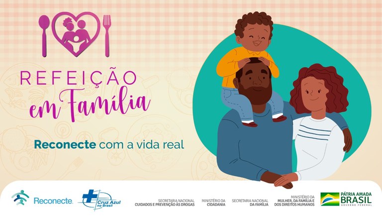 Comer em família faz bem para a saúde - Rádio Peão Brasil