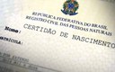 Emissão gratuita da Certidão de Nascimento é garantida por Lei Federal