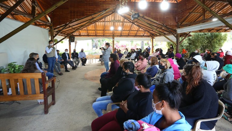 Lei complementar garante imunidade fiscal a entidades de cuidados, prevenção e tratamento a dependentes químicos