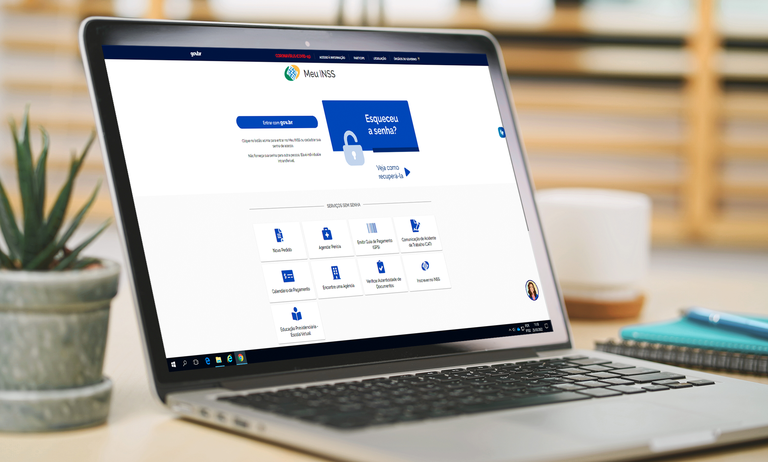 Cidadãos já podem consultar contratos de empréstimo, emitir certificado da pessoa com deficiência e acessar cursos virtuais pelo Meu INSS