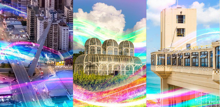 Curitiba, Goiânia e Salvador podem ativar 5G