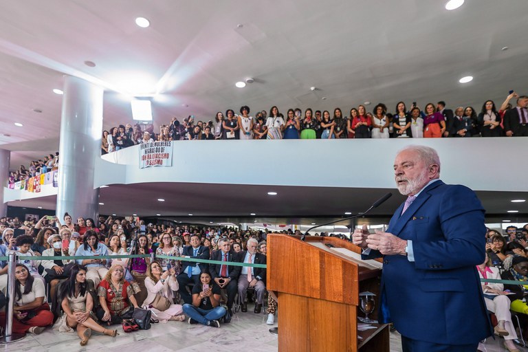 Dia Internacional das Mulheres