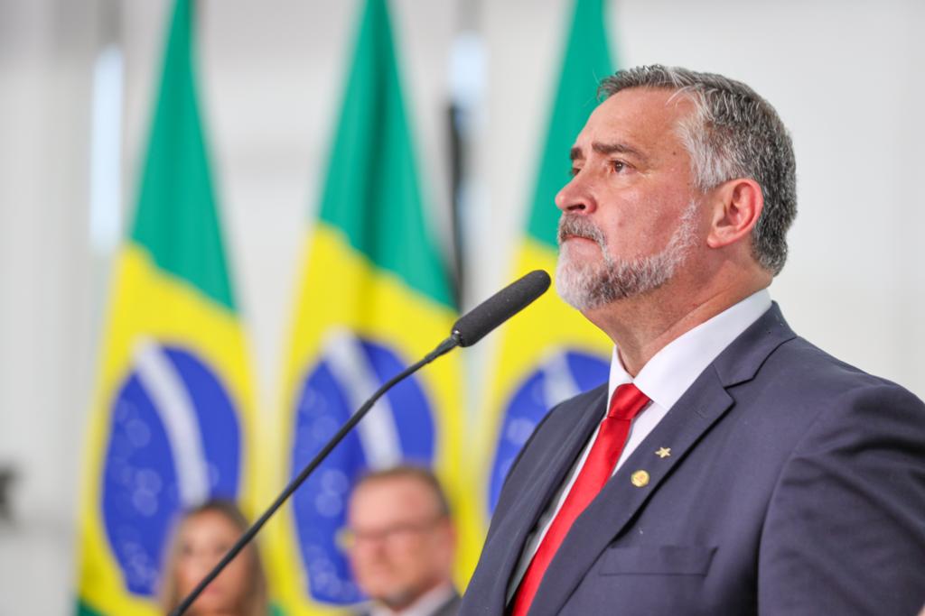 Paulo Pimenta: &ldquo;Faremos um trabalho permanente de combate &agrave;s fake news e &agrave;  desinforma&ccedil;&atilde;o&rdquo;