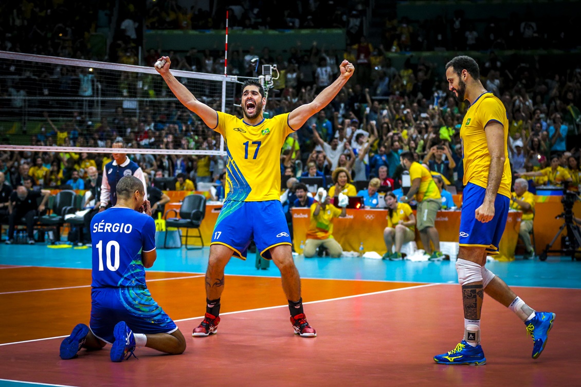 Volei masculino