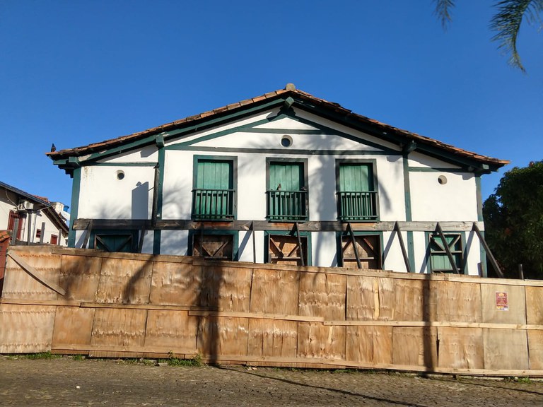 Patrimônios culturais e históricos restaurados pelo Governo Federal