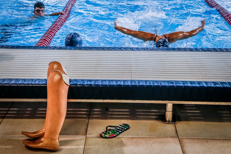 Comitê Paralímpico divulga regulamento da maior paralimpíada escolar do mundo