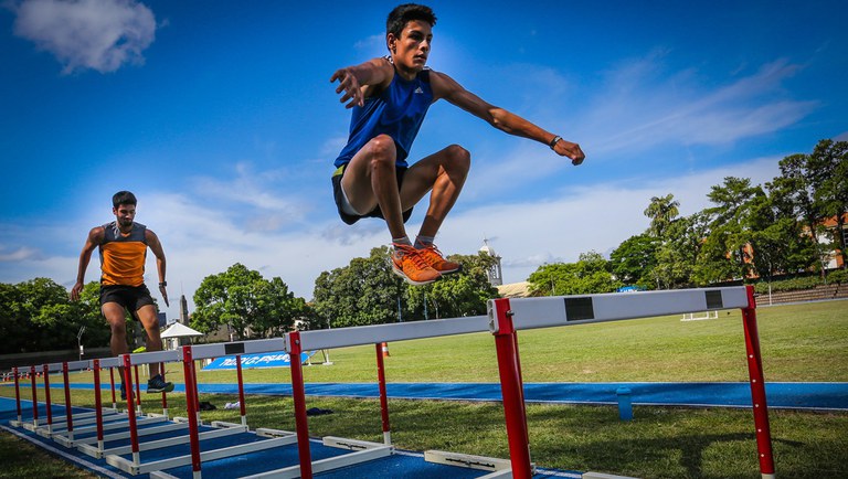 Governo aumenta valor da Bolsa-Auxílio para atletas